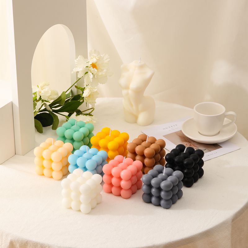 Luxurious Scented Home Candle