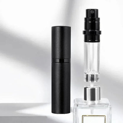 Portable Travel Perfume Spray Bottle 5ml