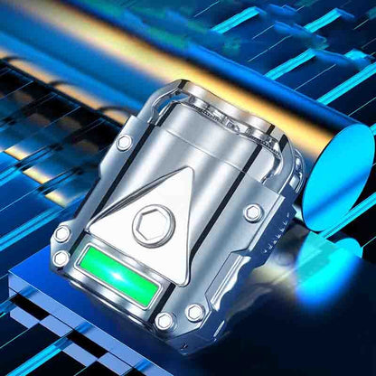 Fast USB Rechargeable Waterproof Pocket Lighter