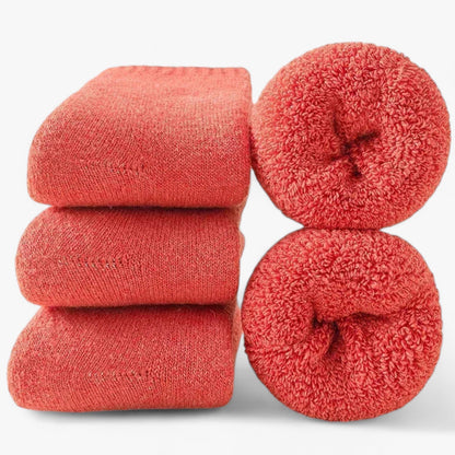 Warm Cozy Wool Socks