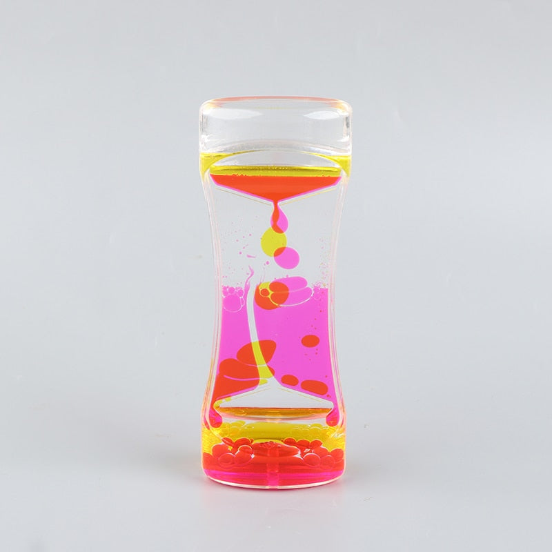 Calming Ocean Wave Hourglass