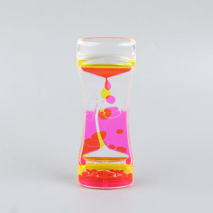 Calming Ocean Wave Hourglass
