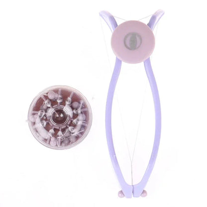 Easy Hair Removal Spring Epilator