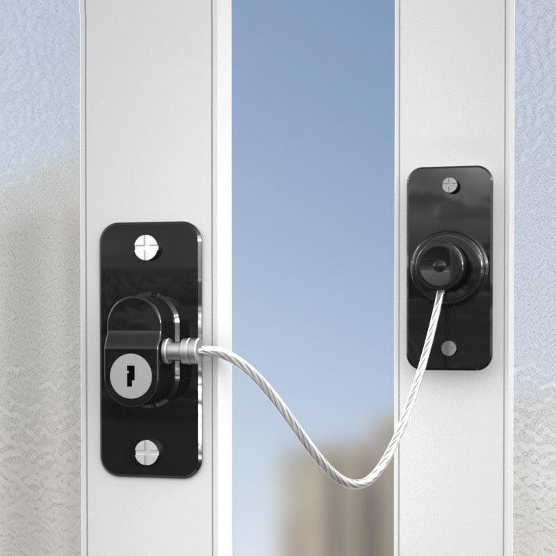 Childproof Easy Install Safety Cabinet Lock
