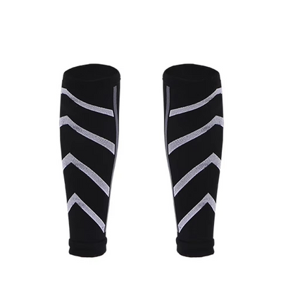 Fesara | Athletic Support Calf Socks for Running Sports