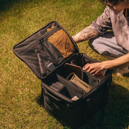 Fesara | Waterproof Hiking Backpack Storage Duffel Bag
