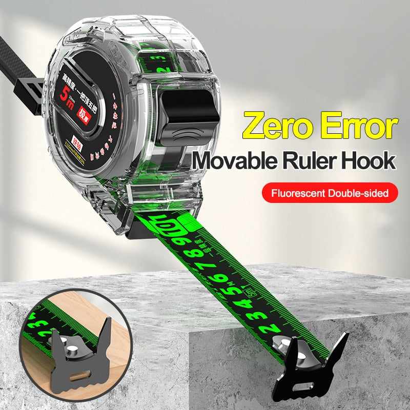Accurate Heavy-Duty Measuring Tape