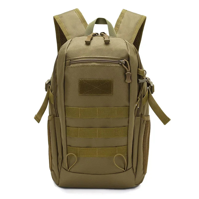 Durable 20L Outdoor Backpack - Strong and Water Resistant - Fesara