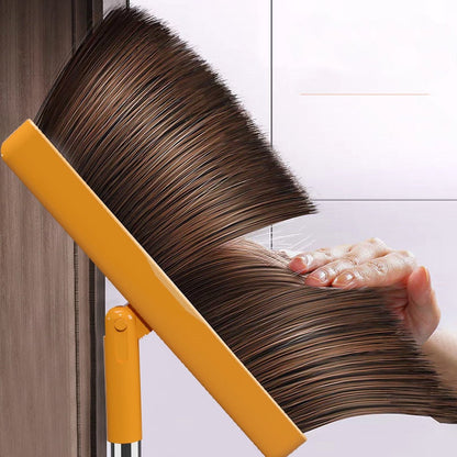 Easy Sweep Magnetic Folding Broom