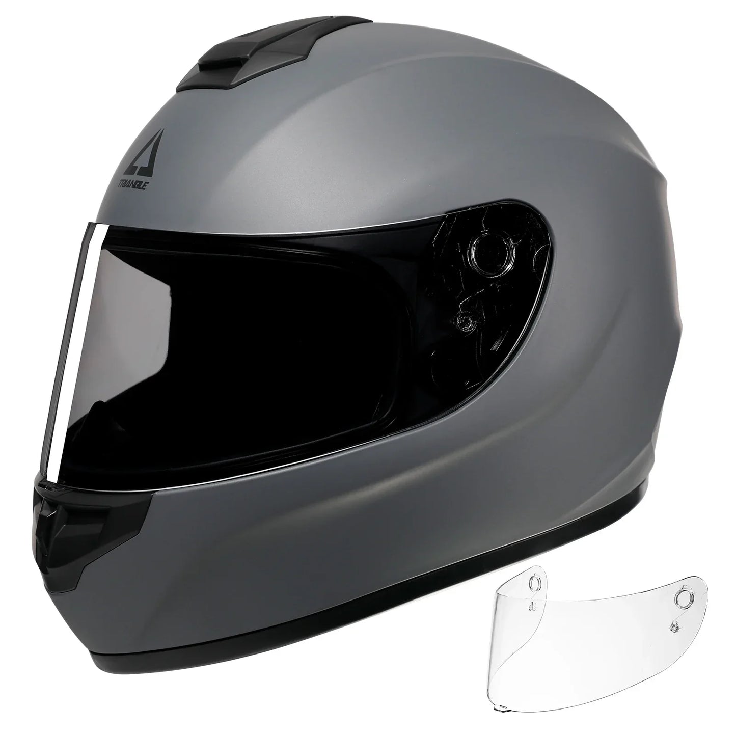 Fesara | Sleek Adult Full Face Motorcycle Helmet
