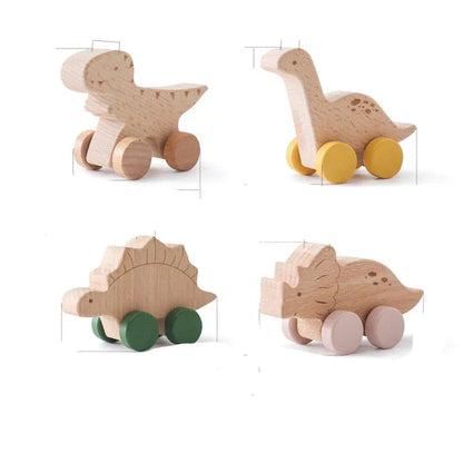 Fun Kids Wooden Puzzle Mirror Board