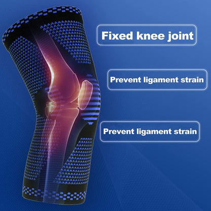 Comfort Knee Support Stabilizer Gel Pads