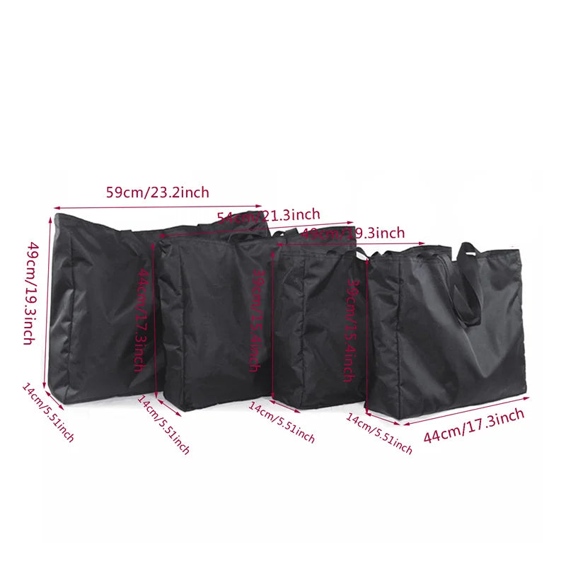 Waterproof Foldable Travel Tote Bag for Women