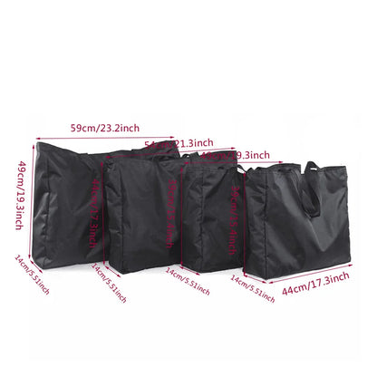 Waterproof Foldable Travel Tote Bag for Women
