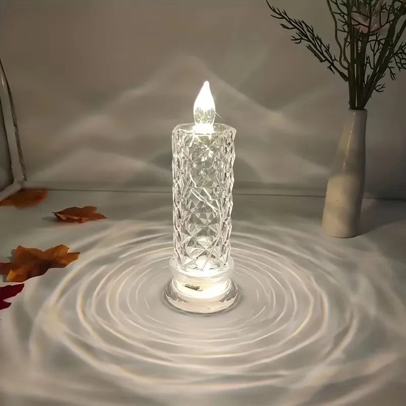 Realistic LED Candle Set with Remote