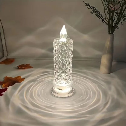 Realistic LED Candle Set with Remote