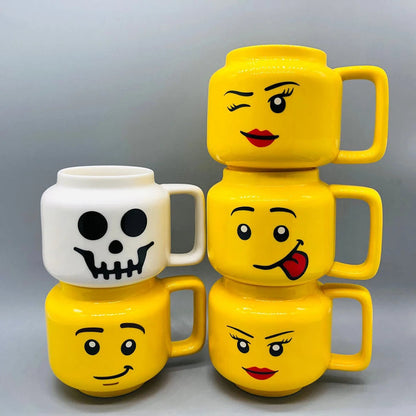 Funny Coffee Mug for Morning Boost