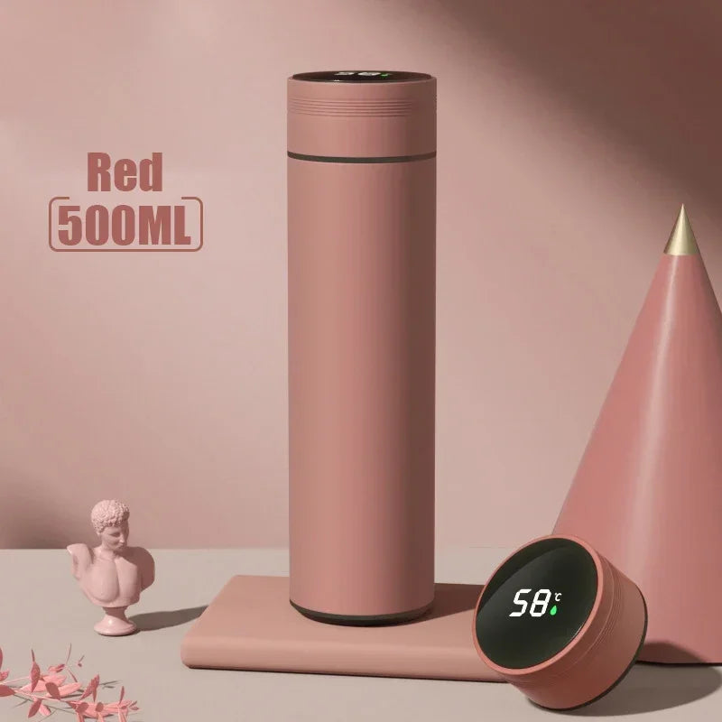 Insulated Stainless Steel Water Bottle 500ml