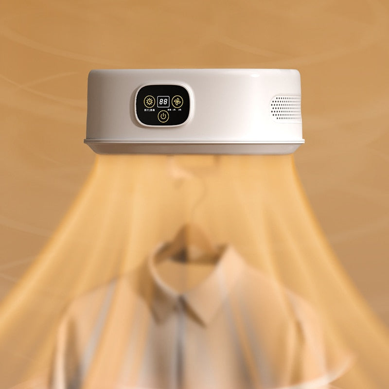 Quick Dry Intelligent Electric Clothing Dryer