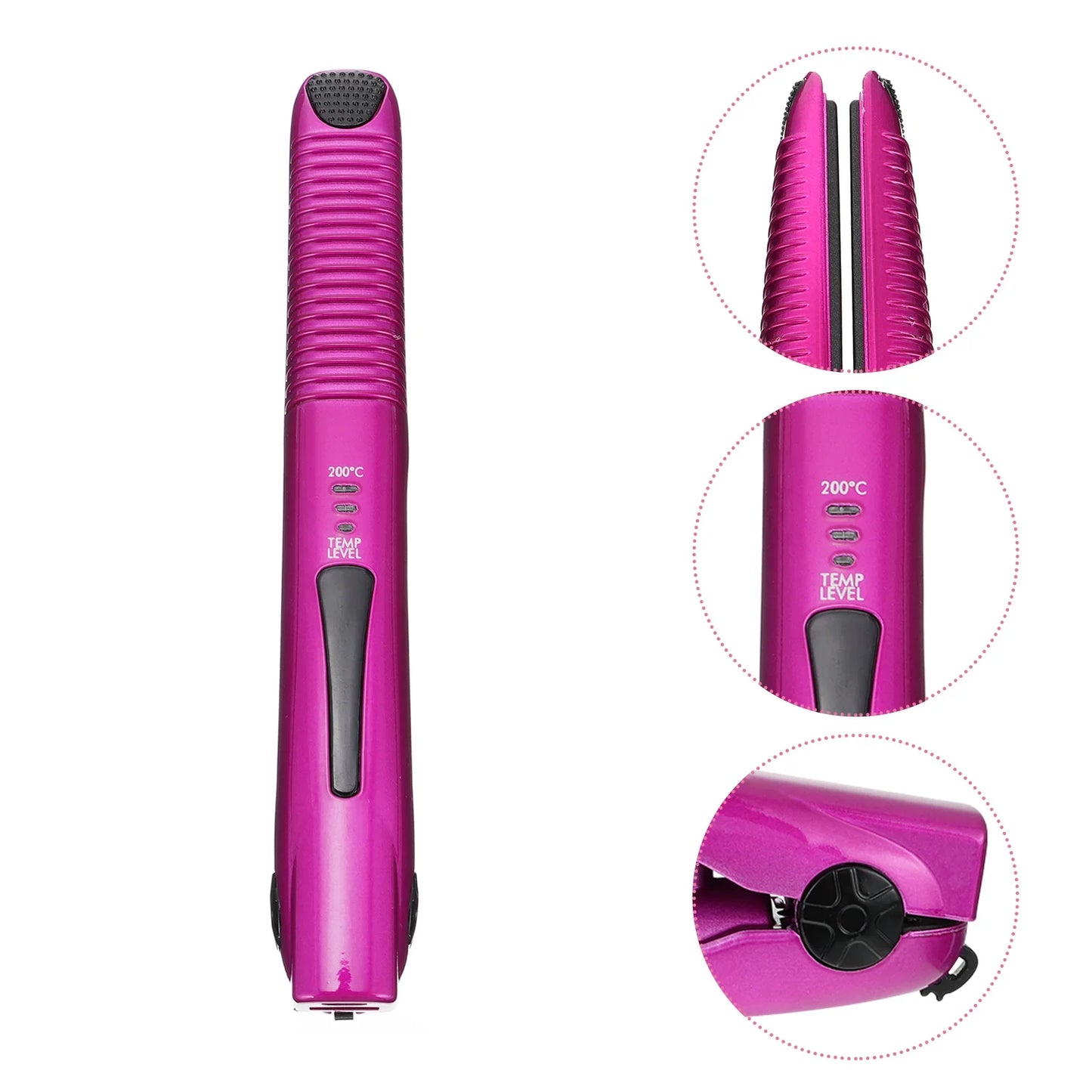Travel Compact Hair Curler