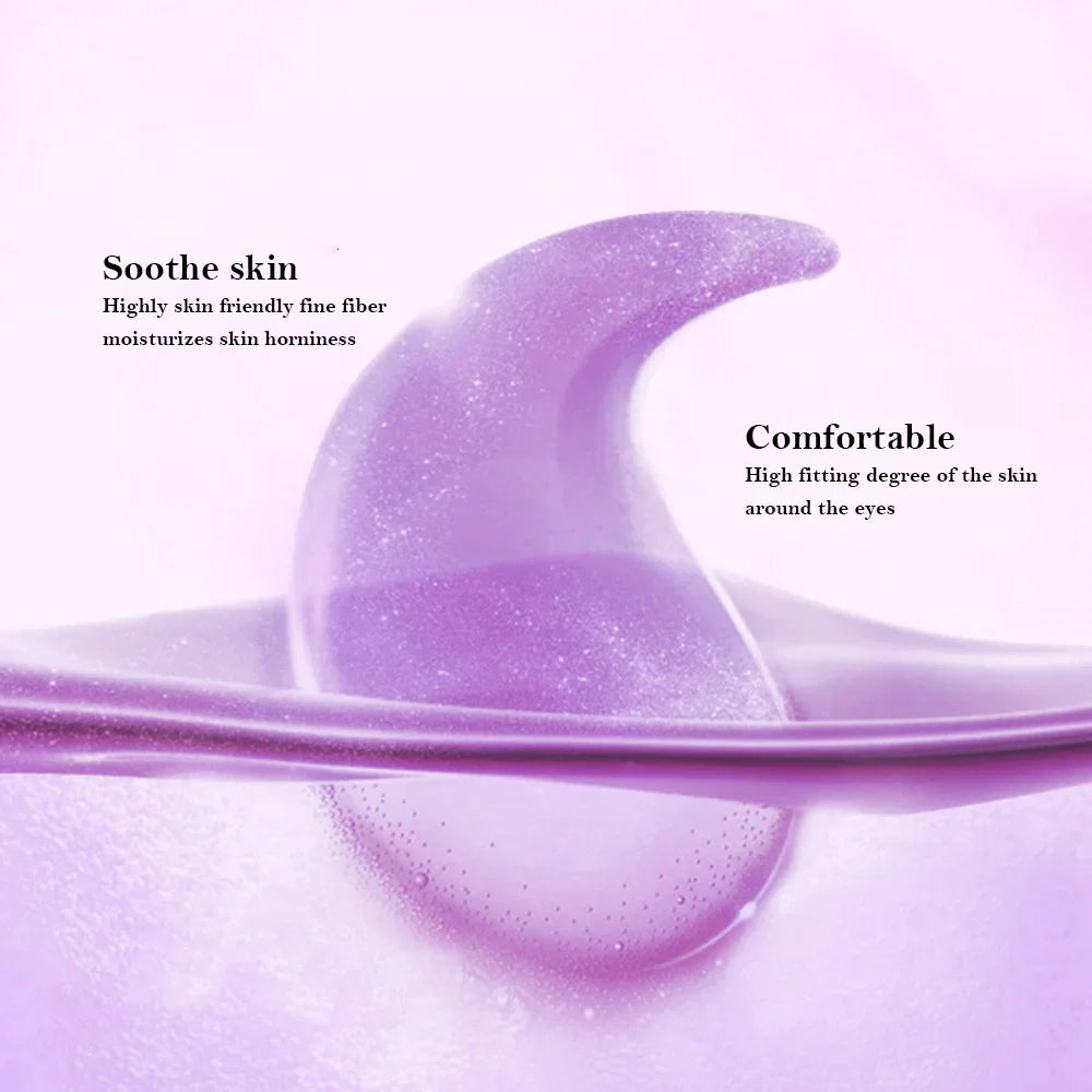Revitalizing Grape Collagen Eye Mask Pads