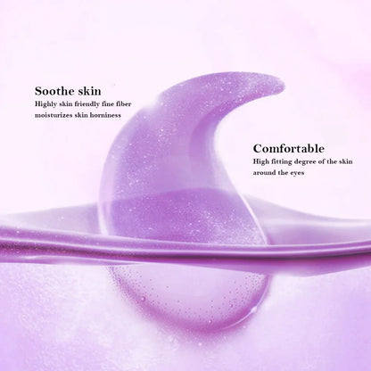 Revitalizing Grape Collagen Eye Mask Pads
