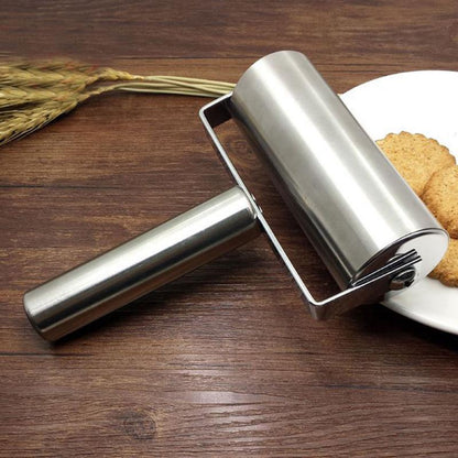 Premium Stainless Steel Baking Roller