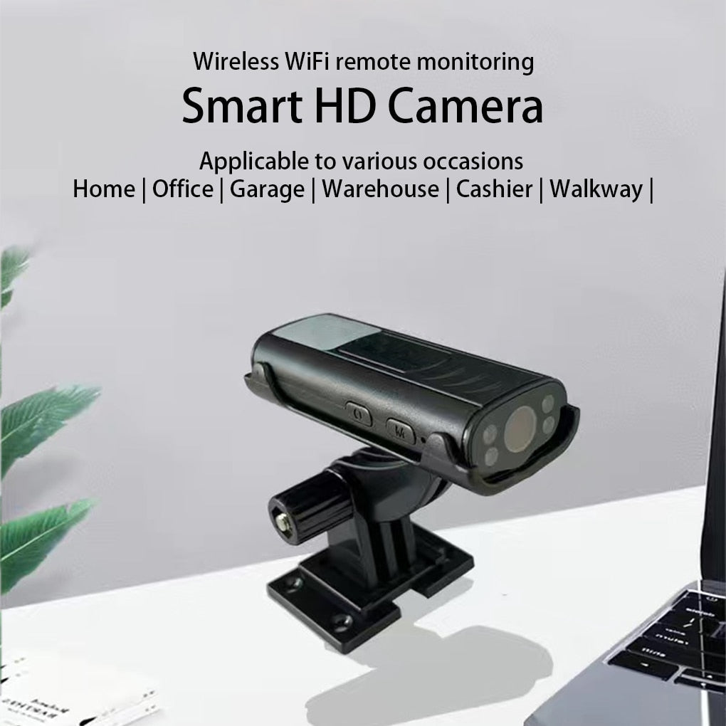 Fesara Wireless Home Security Wifi Camera
