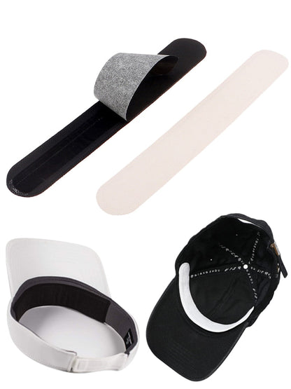 Breathable Sweat Absorbing Hat Liner Set