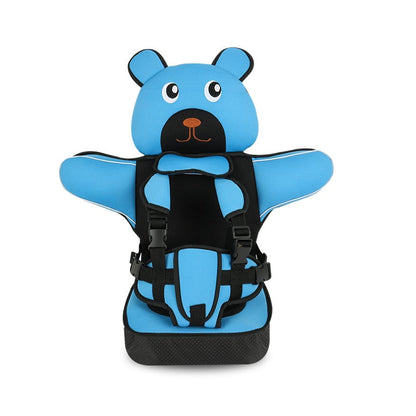 Soft Baby Car Seat Safety Support Cushion