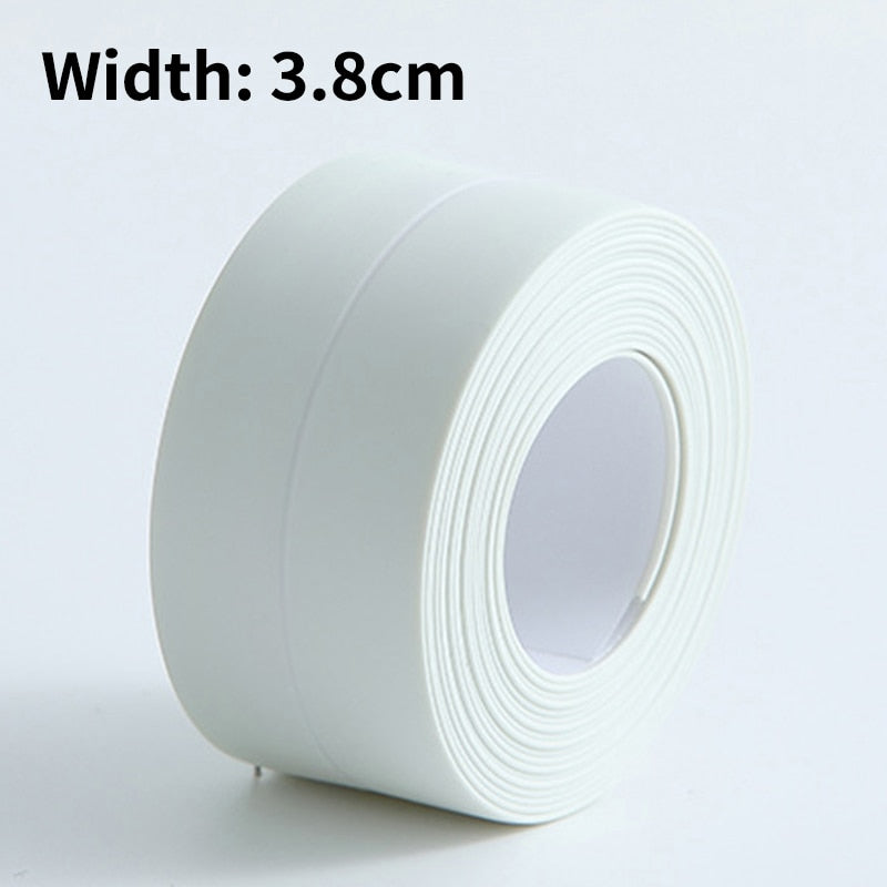 Easy Fit Waterproof Bathroom Sealant Tape Strip