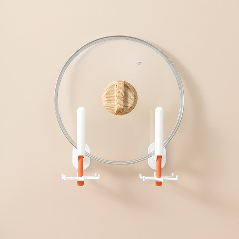 Easy Stick Wall Mount L Hook
