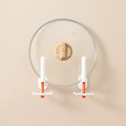 Easy Stick Wall Mount L Hook