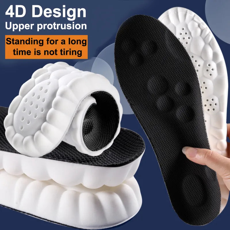 Fesara | Ultra Comfortable Arch Support Insoles