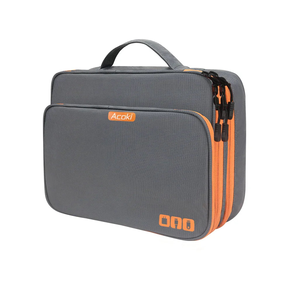 Portable Electronics Storage Case