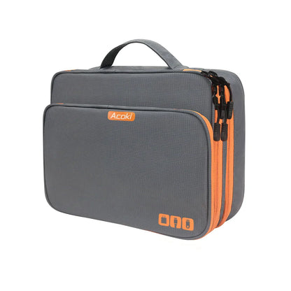 Portable Electronics Storage Case
