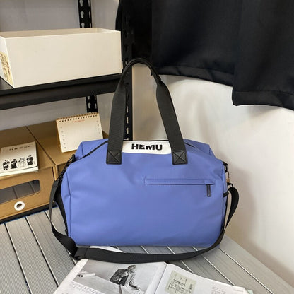 Urban Style Big Capacity Tote Bag