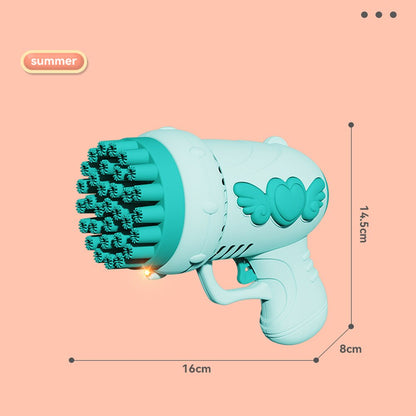 Fun Kids Automatic Bubble Machine Blower