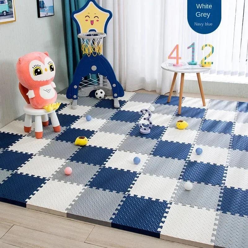 Soft Baby Play Mat – Cushy Floor Playmat