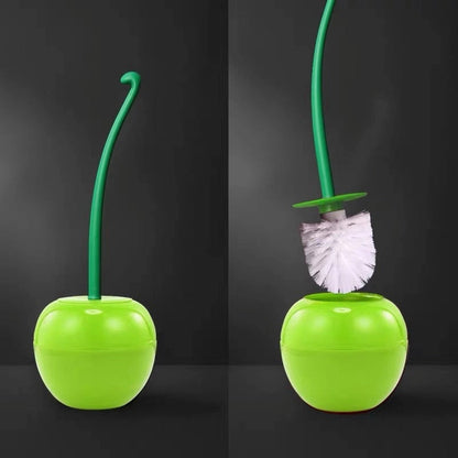 Colorful Bathroom Toilet Brush with Unique Style
