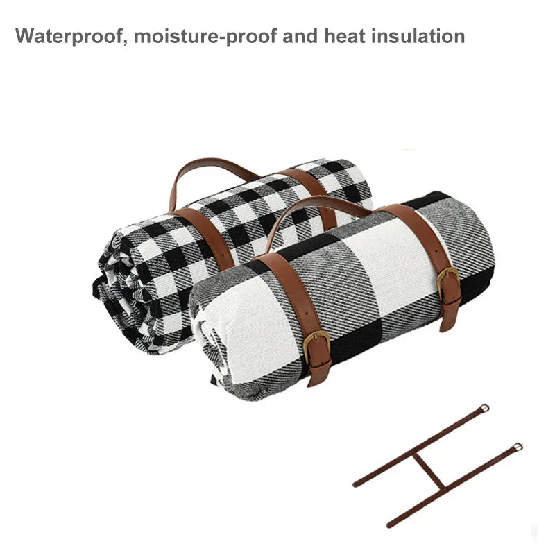 Waterproof Compact Camping Blanket Folding Mat