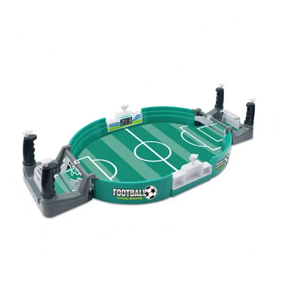 Compact Tabletop Foosball Game for Kids and Adults