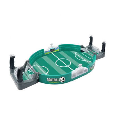 Compact Tabletop Foosball Game for Kids and Adults - Fesara