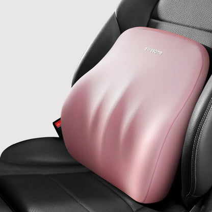 Comfortable Car Seat Back Support Cushion for Drivers