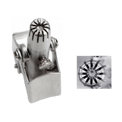 Precise Stainless Nose Hair Clipper