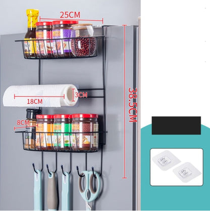 Fesara | Compact Fridge Shelf Storage Rack