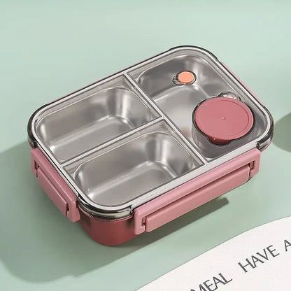 Thermal Lunch Box Small Waterproof Food Container
