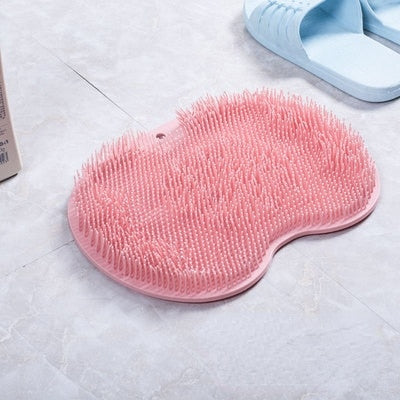 Luxury Anti-Slip Massage Shower Mat