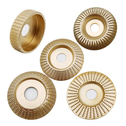 Professional Wood Carving Sanding Disc Tool