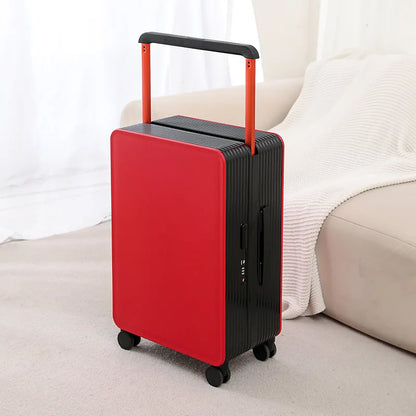 Durable Plastic Hardside Luggage – Dublin